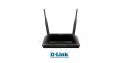 D-Link DSL-2750U Wireless N300 ADSL 4-Port Router.