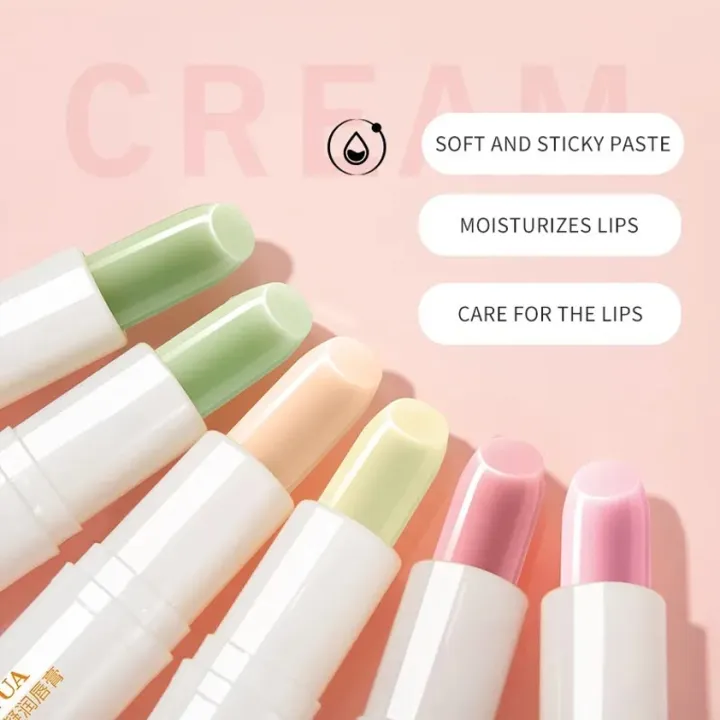 4g%20Strawberry%20Peach%20Fruity%20Deep%20Moisture%20Lip%20Balm%20Portable%20Organic%20Vitamins%20Plump%20Elastic%20Shiny%20for%20Hydrating%20Lip%20Care%20Balm%20-%20Image%204