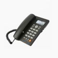 Panasonic L006A-1 LCD Display Caller ID Telephone Set Black & White. 