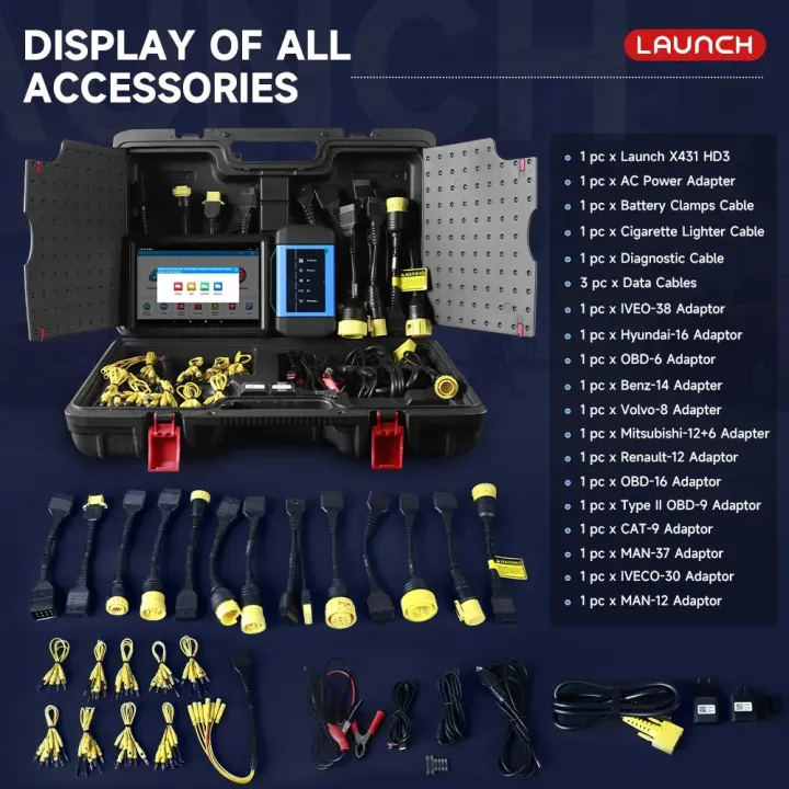2024%20Newest%20LAUNCH%20X431%20V+%20HDIII%20Diesel%20Duty%20Truck%20Scanner%2012V/24V%20Commercial%20Heavy%20Duty%20Truck%20All%20System%20Diagnostic%20Tool%20Key%20Programmer%20-%20Image%207