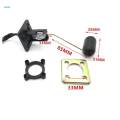 【3C VictoryEagle】Fuel Level Sensor GAUGE FUEL FLOAT Scooter Moped Bike. 