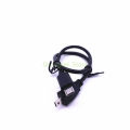Micro Usb To 8 Pin Camera-camcorder Sync Data CABLE FOR Sony CyberShot Series DSC S630/S650/S700/S730 S750.
