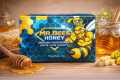 MR. BEES Honey – Natural Energy & Vitality Booster (1 Sachets x 7g) And (10 Sachets x 7g) Unleash your power ignite your vitality..