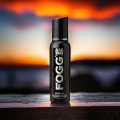 FOGG Black Men Body spray (Aromatics) 120ml. 