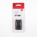 Canon LP-E6/6N DSLR Camera Battery for EOS 6D/5D/60D 70D80D/6D Mark II. 