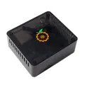 for Orange Pi Zero 2 ProtectIve Case-1 x Case for Orange Pi Zero 2-black. 