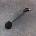 TWEXQNY-Replacement Gaming Mic for KINGSTON HyperX Cloud II /Cloud Core Computer Gaming Headset. 