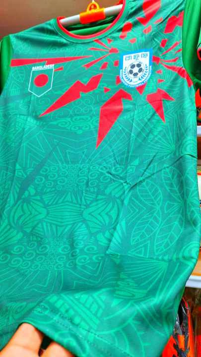 Bangladesh%20Football%20Federation%20Half%20sleeve%20jersey%20kit%20for%20men%20bd%20jersey%20-%20jh%20sakid%20-%20Image%203