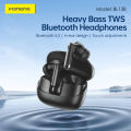 FONENG BL 138 In-Ear TWS BluetootH headset - Black. 