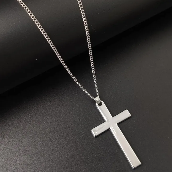 Stainless%20Steel%20Cross%20Necklace%20for%20Men%20-%20Image%205