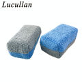 Lucullan Blue/Gray Liquid Proof Ceramic Coating Sponge Plastic Barrier Layer Applicators. 