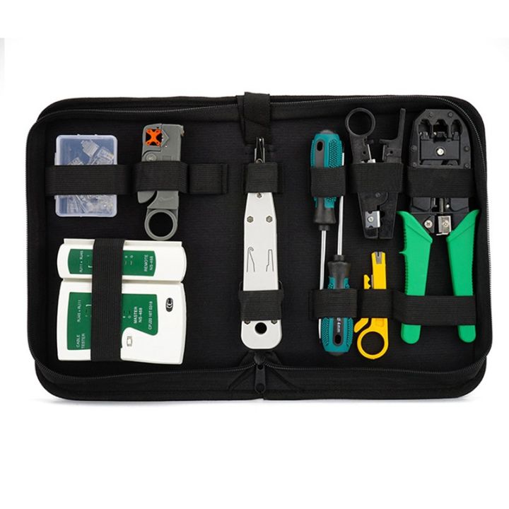 Network%20Cable%20Repair%20Tool%20Kit%20Set%20Rj45%20Rj11%20Cat6%20Cable%20Tester%20Test%20Crimper%20Crimping%20Maintenance%20%20Tool%20Kit%20-%20Image%203