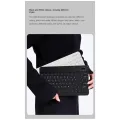 Mini Wireless Bluetooth Keyboard Phone Tablet PC Portable Bluetooth Keyboard Mouse Reusable Easy to Use Android A. 