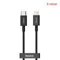 Baseus Superior Series 20W Fast Charging Type-C to Lightning Cable 2 meter. 