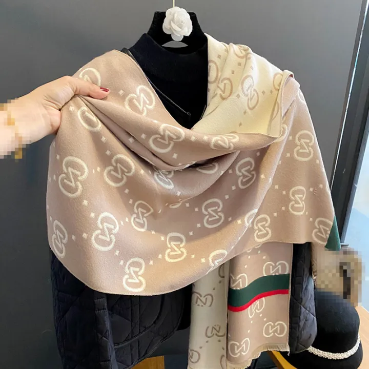 Warm%20Shawl%20Women%20Scarf%20Luxury%20Cashmere%20Winter%20Blanket%20Wraps%20Casual%20CC%20Print%20Pashmina%20Bufanda%20Travel%20Poncho%20Stoles%20Echarpe%20Thick%20Moonlight%20Shines%20-%20Image%203