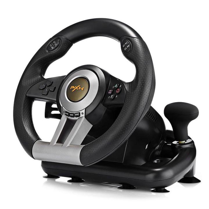 PXN%20V3II/V3%20Pro%20Racing%20Game%20Steering%20Wheel%20USB%20Vibration%20Dual%20Motor%20with%20Foldable%20Pedal%20for%20PS3%20PS4%20Xbox%20One%20Gaming%20Remote%20Controller%20-%20Image%202