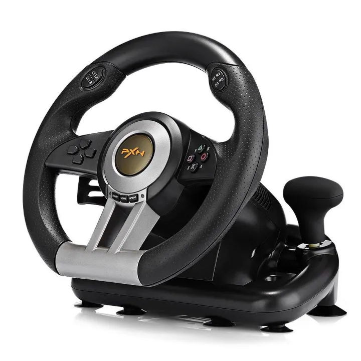 PXN%20V3II/V3%20Pro%20Racing%20Game%20Steering%20Wheel%20USB%20Vibration%20Dual%20Motor%20with%20Foldable%20Pedal%20for%20PS3%20PS4%20Xbox%20One%20Gaming%20Remote%20Controller%20-%20Image%202