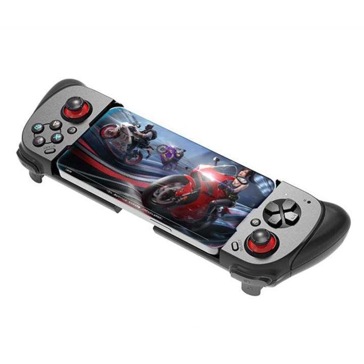 Game control team for PC/Se 15 with iPhone should stick mobile games. 3 Hall effect Bluetooth compatible 5 mobile gamepad controller is suitable for