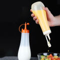 250/360ml/480ml/720ml 250/360ml/480ml/720ml
Condiment Squeeze Bottle
Sauce Squeeze Bottle
Syrup Bottle
Salad Bottle
Dressing Container
Food Dispenser
Squirt Bottle
For Kitchen
Plastic.