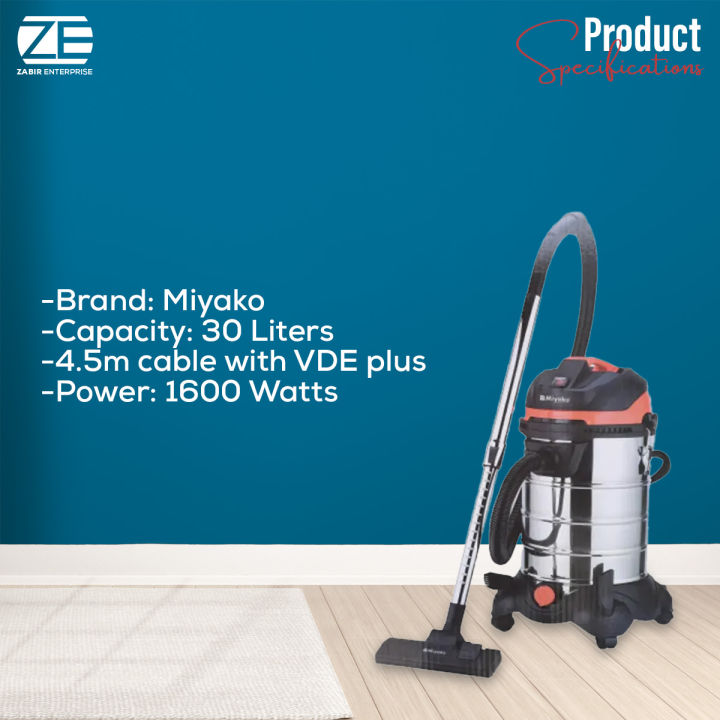 Miyako%201600%20Watts%20Motor%20Power%203in1%20Combo%20Stainless%20Steel%20Body%20Vacuum%20Cleaner%20MVC-1630L%20(Wet/Dry/Blow)%20-%20Image%209