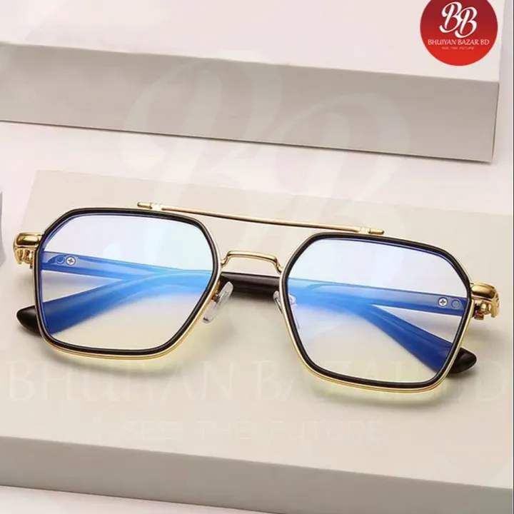 Anti blue rays computer Glasses Men Women Blue Light Coating Gaming ...