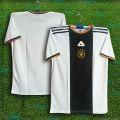 Germany World Cup Jersey 2026/27 Short Sleeve Football Jersey For Men - Half Sleeve - Germany Jersey 2026/2027.