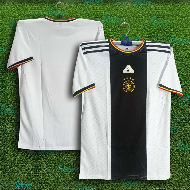 Germany%20World%20Cup%20Jersey%202026/27%20Short%20Sleeve%20Football%20Jersey%20For%20Men%20-%20Half%20Sleeve%20-%20Germany%20Jersey%202026/2027%20-%20Image%204