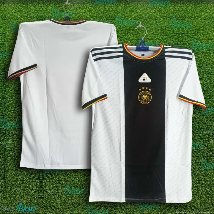 Germany%20World%20Cup%20Jersey%202026/27%20Short%20Sleeve%20Football%20Jersey%20For%20Men%20-%20Half%20Sleeve%20-%20Germany%20Jersey%202026/2027%20-%20Image%204