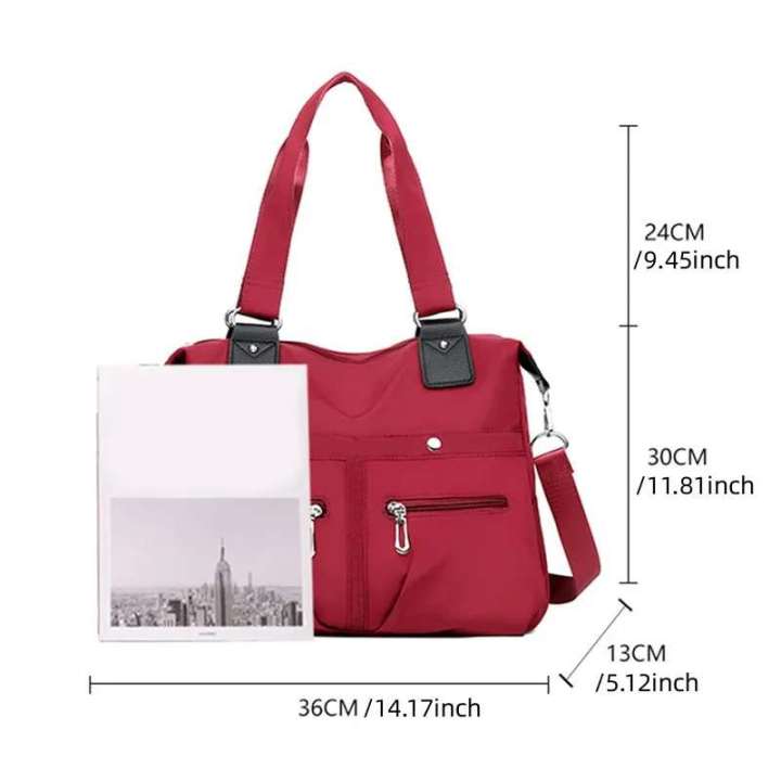 Forsaken%20Casual%20nylon%20travel%20Shoulder%20tote%20Bag%20-%20Image%206