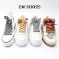 Flat Shoelaces for Sneakers Shoe laces Man And Woman Shoelace Width 1.5cm/2cm/3cm Length 120/140/160cm Shoes Accessories.