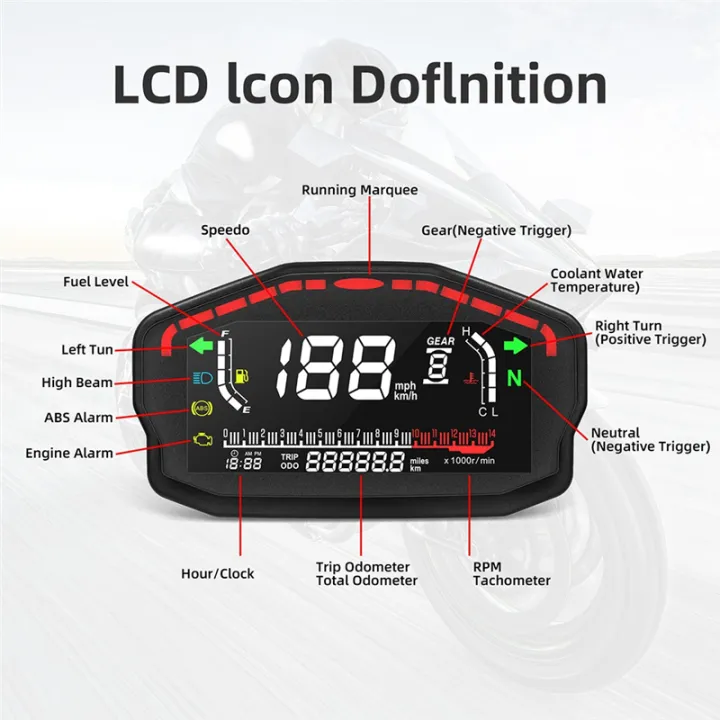 1Set%20Motorcycle%20Digital%20Dash%20Digital%20Panel%20Universal%20LED%20LCD%20Speedometer%20Odometer%201,2,4%20Cylinders%20Black%20-%20Image%208