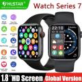 [World Premiere] HLstar® T700 Max Smartwatch 1.73inch Bluetooth HD Full Touch Screen Waterproof IP67 Sports Heart Rate Smart Watch. 
