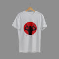 Ensemble Yourself - Premium Quality - Sword Art Online Kirito White Anime T-Shirt - Modern - Choice Expression - Designed - Urban Vibes. 