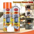 Kitchen cleaner spray Foam 500ml for conforrt and Easy Cleaning Orange Color. 