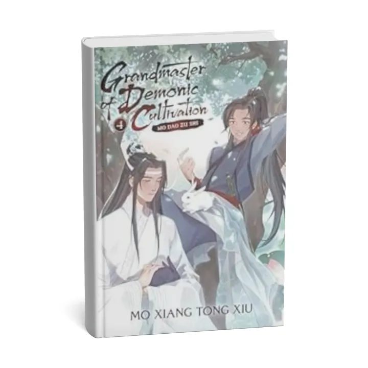 Grandmaster%20of%20Demonic%20Cultivation%20Novel%20series%20(5%20book)%20by%20Mo%20Xiang%20Tong%20Xiu%20-%20Image%203