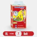 Love Baby Super Diaper 5 Junior Belt XL (11-25 kg) - 48 pieces. 