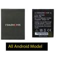 Symphony Mobile Battry All Android Model : P-6 V-105 V-100 V-110 V-125 V-128 V-142 V-130 V-150 V-49, E-T6 E-79 E-B0/E62 E-82 a7 pos E-80 H-50 H-55 H-60 i10, i10 plus, i120,i15, i21, i30, i50, i95, i97, i98 ETC. 