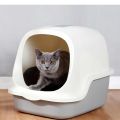 Cover Litter Box Waterproof Hooded Cat Litter Box With Shovel. 