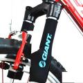 Bike Cover - Black. 