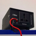 100 Watt 12V DC to 220V AC Converter Inverter. 