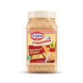 FunFoods Sandwich Spread Cheese & Chilli, 250g, Ready to use, 100% Veg spread. 
