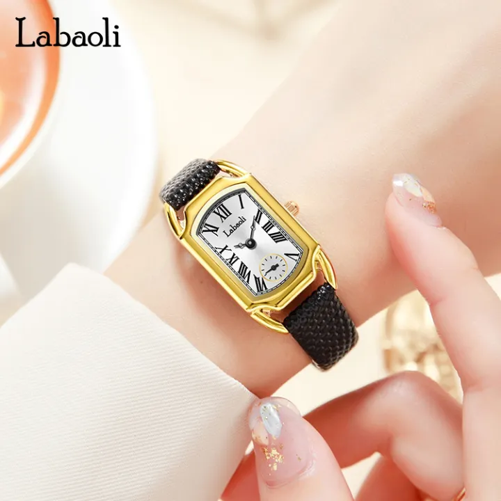 La%20Pauli%20Labaoli%20Watches%20Women's%20Small%20Sugar%20Cubes%20Belt%20Ladies%20Fashion%20Roman%20Scales%20Vintage%20Quartz%20Watches%20Wholesale%20-%20Image%204