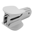Students steel pine style staple remover white for 24/6 26/6.