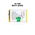 For VIVO Y20 / Y20A / Y20G / Y20i / Y12s-B-O5 .5000 mAh Battery.