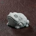 Tea Pet Animal Sculpture Cute Gift for Tea Lover Friend Animal Ornament Animal Statue Animal Figurine for Office Bookcase Tea Table Tea Room. 
