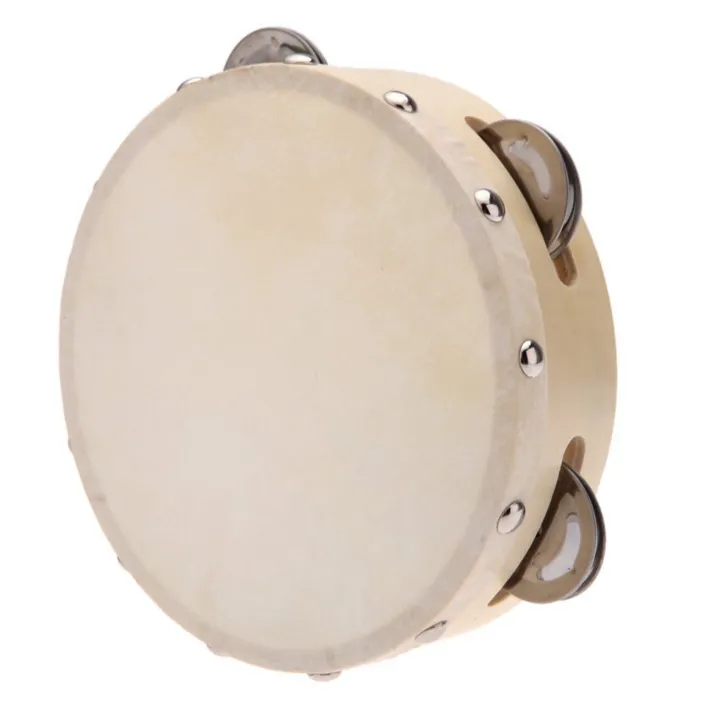 2%20Pcs%20Percussion%20Rhythm%20Sticks%20Children%20Musical%20Toy%20Gift%20&%201%20Pcs%206In%20Hand%20Held%20Tambourine%20-%20Image%205
