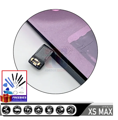 Battery%20for%20iPhone%20XS%20MAX,%20Quality%20and%20Capacity%20Replacement,%20Compatible%20with%20Model%20iPhone%20XsMax%20A1921,%20A2101,%20A2102,%20A2104.%20Long%20Lasting%20Batery%20Lifespan,%20100%25%20Health%20with%20Zero%20Cycle,%20Free%20Opening%20Tool%20Kits%20and%20Adhesive%20Tape%20-%20Image%203