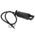 Manual Air Pump Rapid Inflation Portable Stable Operation Manual Inflatable Pump for Inflatable Pool. 