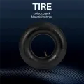 2 PCS 4.10/3.50-4 Inch Inner Tube Tire for Hand Truck, Dolly, Hand Cart, 4.10-4 Replacement Tube with Crowbar. 