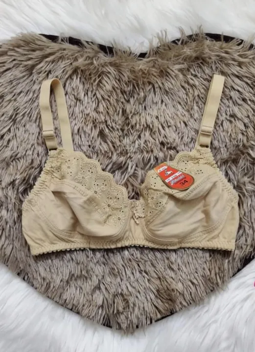 Moodstrings%20Imported%20Thai%20Soft%20Cotton%20Bra%20for%20Women%20All%20Season%20Soft%20Cotton%20Fabric%20Wire%20Free%20Style%20Solid%20Color%20Adjustable%20Long%20Belt%20-%20Image%202